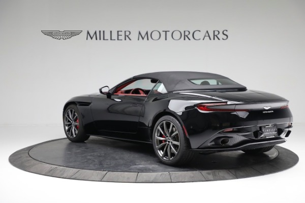 Used 2020 Aston Martin DB11 Volante for sale $149,900 at Alfa Romeo of Westport in Westport CT 06880 15