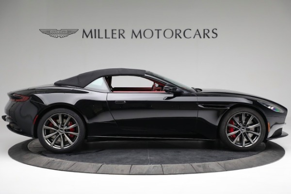 Used 2020 Aston Martin DB11 Volante for sale $149,900 at Alfa Romeo of Westport in Westport CT 06880 17