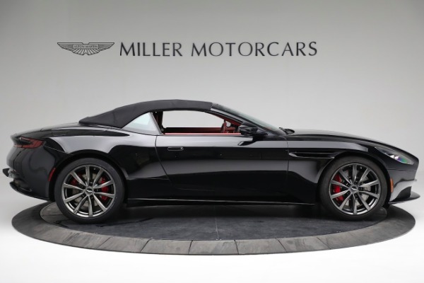 Used 2020 Aston Martin DB11 Volante for sale Sold at Alfa Romeo of Westport in Westport CT 06880 17