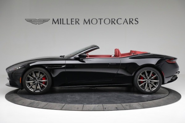Used 2020 Aston Martin DB11 Volante for sale $149,900 at Alfa Romeo of Westport in Westport CT 06880 2