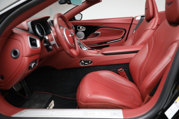 Used 2020 Aston Martin DB11 Volante for sale $187,500 at Alfa Romeo of Westport in Westport CT 06880 20