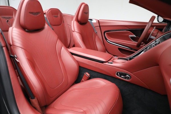 Used 2020 Aston Martin DB11 Volante for sale $209,900 at Alfa Romeo of Westport in Westport CT 06880 26
