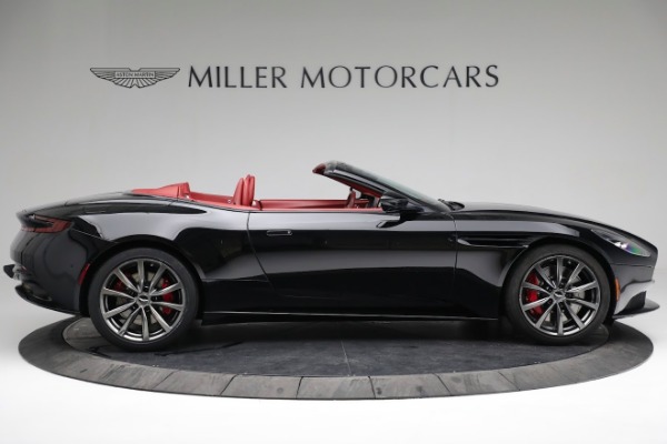 Used 2020 Aston Martin DB11 Volante for sale Sold at Alfa Romeo of Westport in Westport CT 06880 8