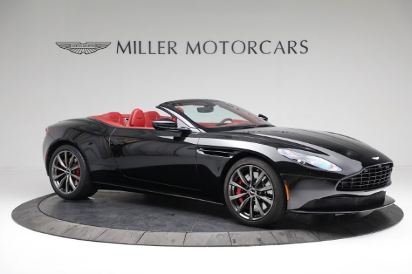 Used 2020 Aston Martin DB11 Volante for sale Sold at Alfa Romeo of Westport in Westport CT 06880 9