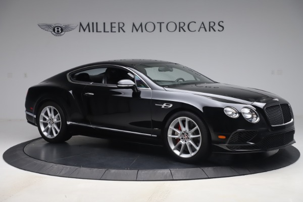 Used 2016 Bentley Continental GT V8 S for sale Sold at Alfa Romeo of Westport in Westport CT 06880 10