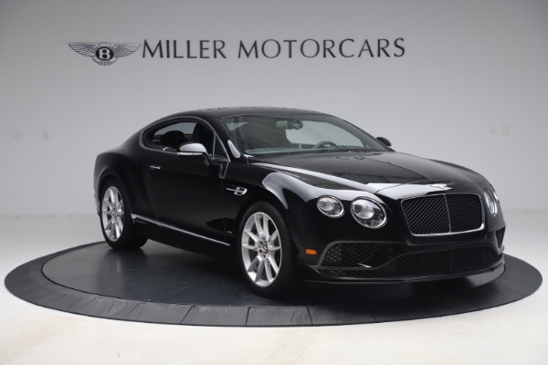 Used 2016 Bentley Continental GT V8 S for sale Sold at Alfa Romeo of Westport in Westport CT 06880 11