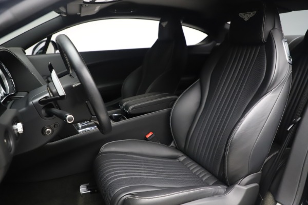 Used 2016 Bentley Continental GT V8 S for sale Sold at Alfa Romeo of Westport in Westport CT 06880 15