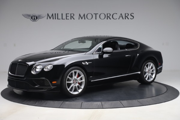 Used 2016 Bentley Continental GT V8 S for sale Sold at Alfa Romeo of Westport in Westport CT 06880 2