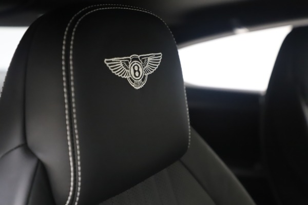 Used 2016 Bentley Continental GT V8 S for sale Sold at Alfa Romeo of Westport in Westport CT 06880 24