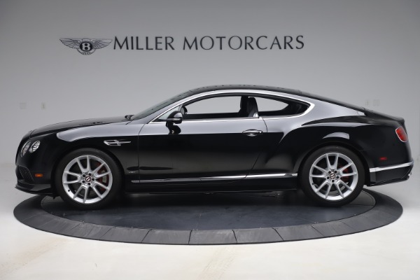 Used 2016 Bentley Continental GT V8 S for sale Sold at Alfa Romeo of Westport in Westport CT 06880 3