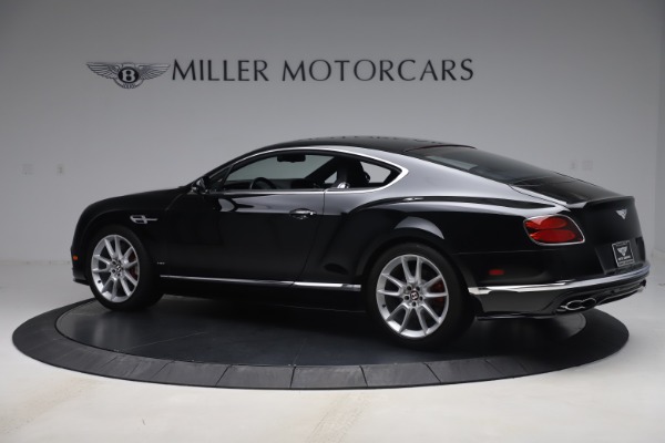 Used 2016 Bentley Continental GT V8 S for sale Sold at Alfa Romeo of Westport in Westport CT 06880 4