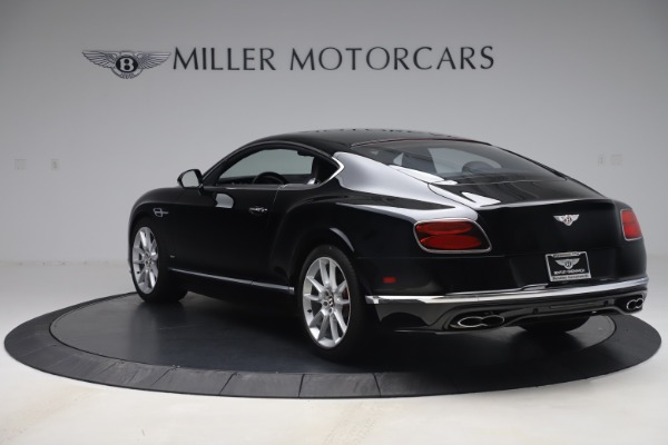 Used 2016 Bentley Continental GT V8 S for sale Sold at Alfa Romeo of Westport in Westport CT 06880 5