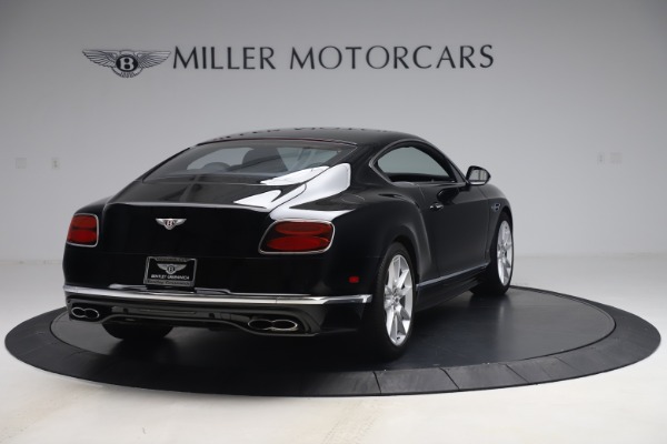 Used 2016 Bentley Continental GT V8 S for sale Sold at Alfa Romeo of Westport in Westport CT 06880 7