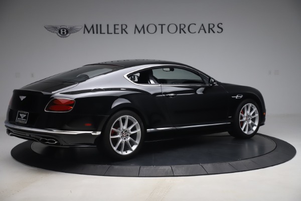 Used 2016 Bentley Continental GT V8 S for sale Sold at Alfa Romeo of Westport in Westport CT 06880 8