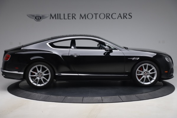 Used 2016 Bentley Continental GT V8 S for sale Sold at Alfa Romeo of Westport in Westport CT 06880 9