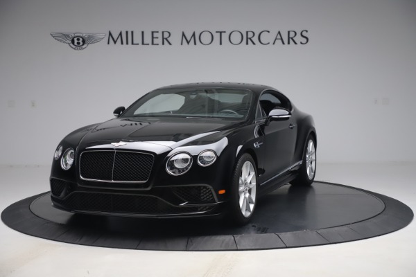 Used 2016 Bentley Continental GT V8 S for sale Sold at Alfa Romeo of Westport in Westport CT 06880 1