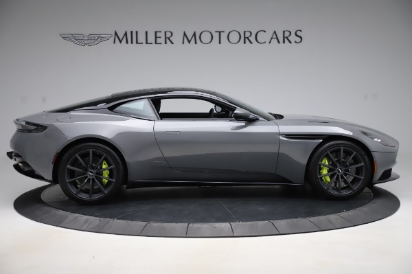 New 2020 Aston Martin DB11 V12 AMR Coupe for sale Sold at Alfa Romeo of Westport in Westport CT 06880 10