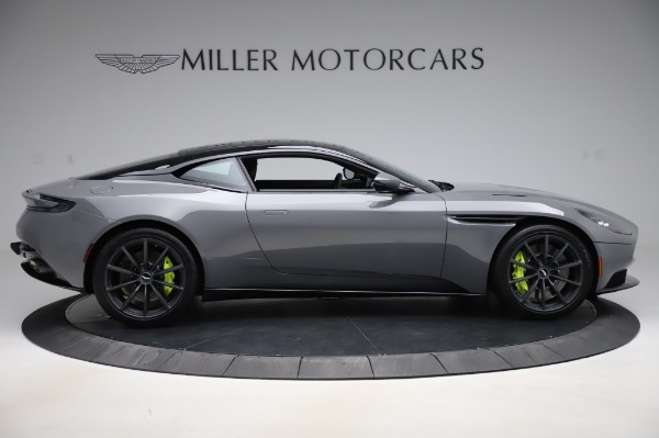 Used 2020 Aston Martin DB11 V12 AMR Coupe for sale $159,900 at Alfa Romeo of Westport in Westport CT 06880 10