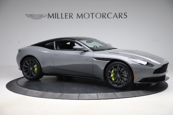 New 2020 Aston Martin DB11 V12 AMR Coupe for sale $265,421 at Alfa Romeo of Westport in Westport CT 06880 11