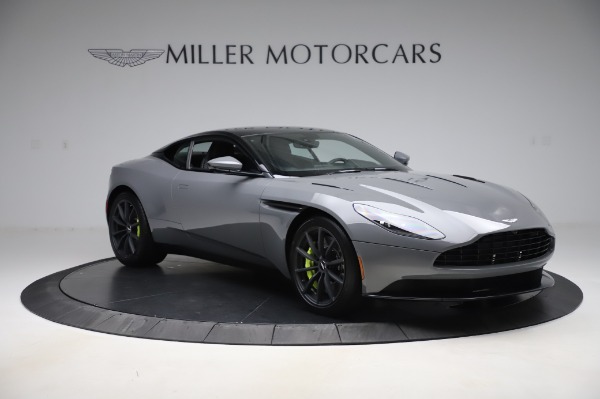 New 2020 Aston Martin DB11 V12 AMR Coupe for sale $265,421 at Alfa Romeo of Westport in Westport CT 06880 12