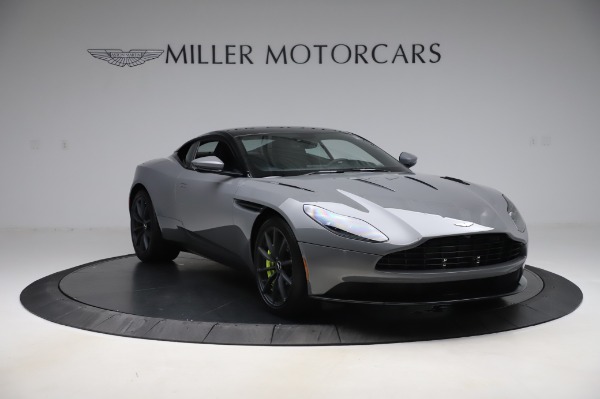 New 2020 Aston Martin DB11 V12 AMR Coupe for sale $265,421 at Alfa Romeo of Westport in Westport CT 06880 13