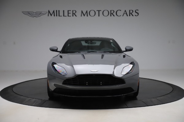 New 2020 Aston Martin DB11 V12 AMR Coupe for sale $265,421 at Alfa Romeo of Westport in Westport CT 06880 14
