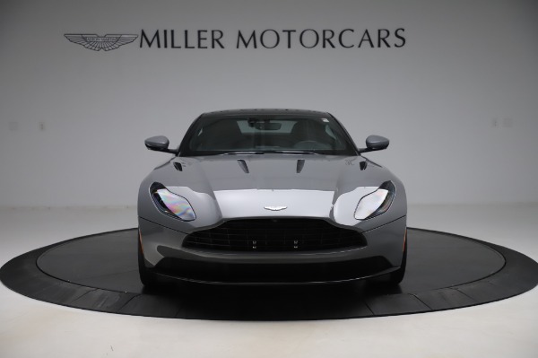 New 2020 Aston Martin DB11 V12 AMR Coupe for sale Sold at Alfa Romeo of Westport in Westport CT 06880 14