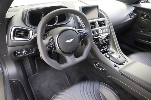 New 2020 Aston Martin DB11 V12 AMR Coupe for sale $265,421 at Alfa Romeo of Westport in Westport CT 06880 15