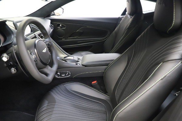 New 2020 Aston Martin DB11 V12 AMR Coupe for sale $265,421 at Alfa Romeo of Westport in Westport CT 06880 16