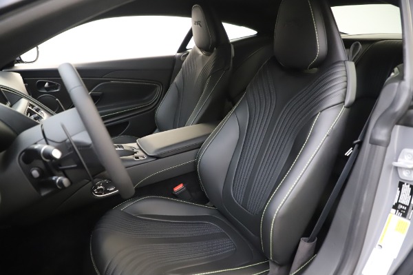 New 2020 Aston Martin DB11 V12 AMR Coupe for sale $265,421 at Alfa Romeo of Westport in Westport CT 06880 17