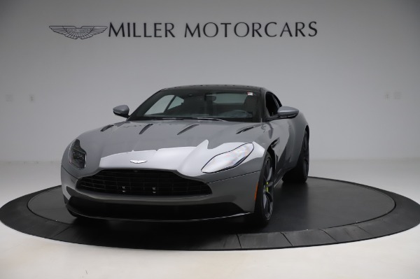 New 2020 Aston Martin DB11 V12 AMR Coupe for sale $265,421 at Alfa Romeo of Westport in Westport CT 06880 2