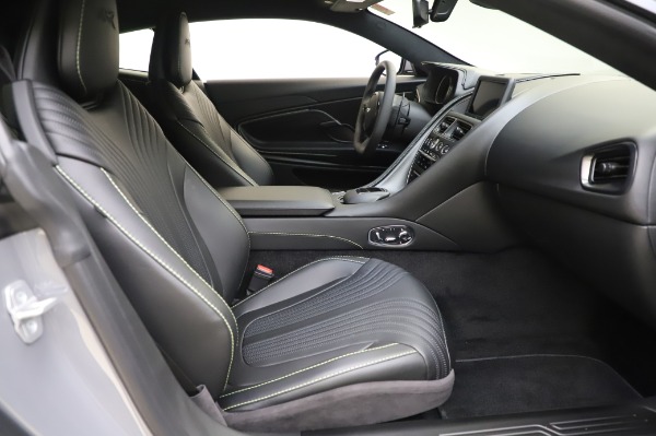 New 2020 Aston Martin DB11 V12 AMR Coupe for sale $265,421 at Alfa Romeo of Westport in Westport CT 06880 20