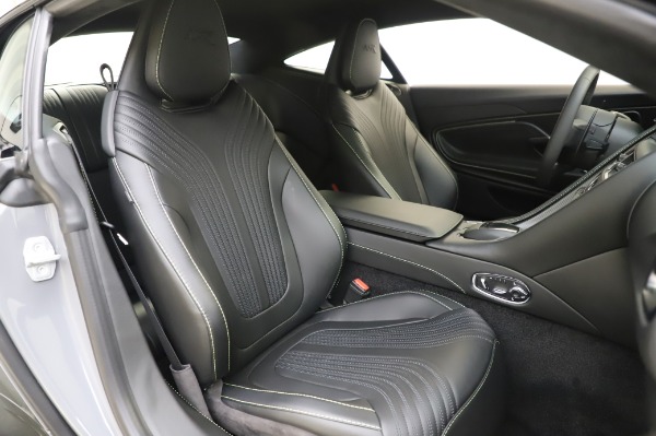 New 2020 Aston Martin DB11 V12 AMR Coupe for sale $265,421 at Alfa Romeo of Westport in Westport CT 06880 21