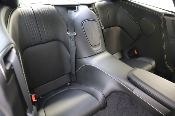 Used 2020 Aston Martin DB11 V12 AMR Coupe for sale $159,900 at Alfa Romeo of Westport in Westport CT 06880 22