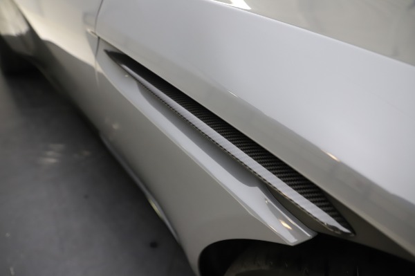New 2020 Aston Martin DB11 V12 AMR Coupe for sale $265,421 at Alfa Romeo of Westport in Westport CT 06880 24