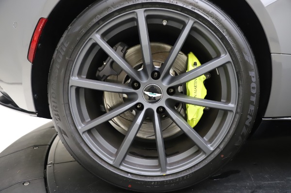 New 2020 Aston Martin DB11 V12 AMR Coupe for sale $265,421 at Alfa Romeo of Westport in Westport CT 06880 25