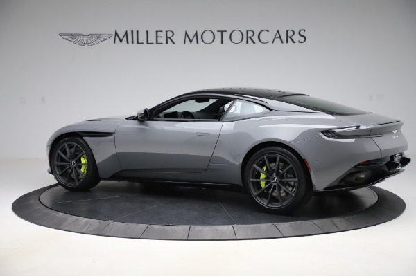 New 2020 Aston Martin DB11 V12 AMR Coupe for sale $265,421 at Alfa Romeo of Westport in Westport CT 06880 4