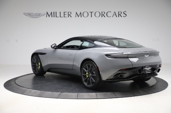 New 2020 Aston Martin DB11 V12 AMR Coupe for sale $265,421 at Alfa Romeo of Westport in Westport CT 06880 5