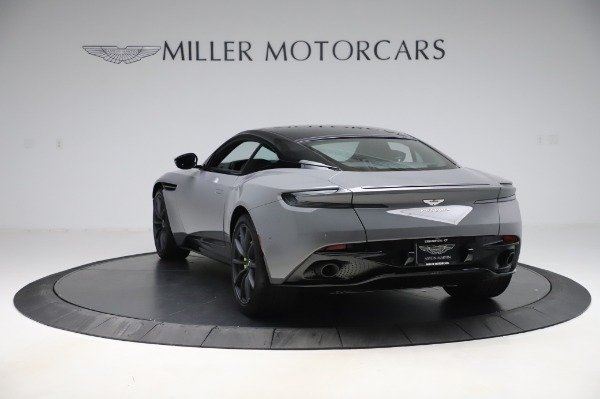 New 2020 Aston Martin DB11 V12 AMR Coupe for sale $265,421 at Alfa Romeo of Westport in Westport CT 06880 6