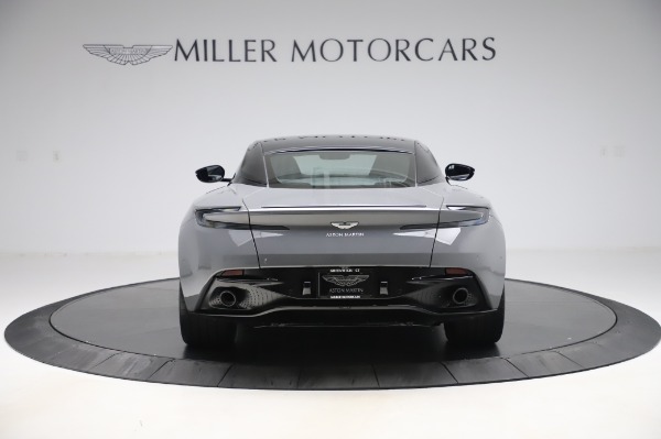New 2020 Aston Martin DB11 V12 AMR Coupe for sale $265,421 at Alfa Romeo of Westport in Westport CT 06880 7