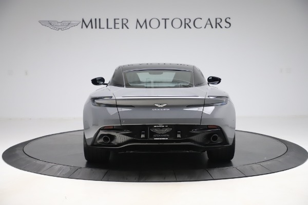 New 2020 Aston Martin DB11 V12 AMR Coupe for sale Sold at Alfa Romeo of Westport in Westport CT 06880 7