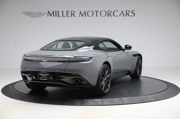 New 2020 Aston Martin DB11 V12 AMR Coupe for sale $265,421 at Alfa Romeo of Westport in Westport CT 06880 8