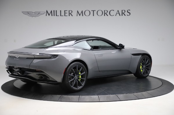 New 2020 Aston Martin DB11 V12 AMR Coupe for sale $265,421 at Alfa Romeo of Westport in Westport CT 06880 9