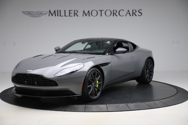 New 2020 Aston Martin DB11 V12 AMR Coupe for sale $265,421 at Alfa Romeo of Westport in Westport CT 06880 1