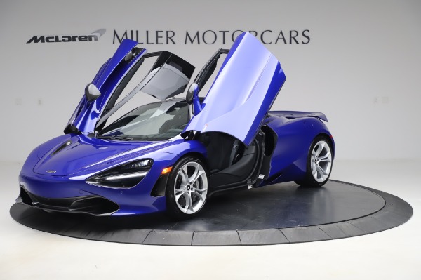 Used 2020 McLaren 720S Performance for sale Sold at Alfa Romeo of Westport in Westport CT 06880 10