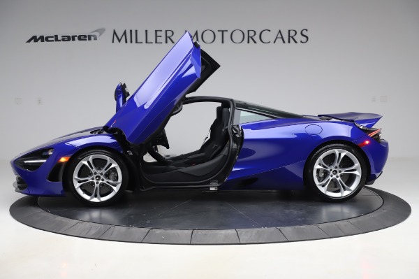 New 2020 McLaren 720S Coupe for sale $349,050 at Alfa Romeo of Westport in Westport CT 06880 11