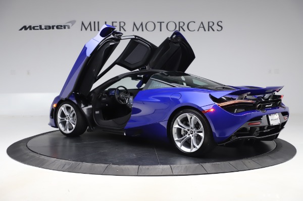 New 2020 McLaren 720S Coupe for sale $349,050 at Alfa Romeo of Westport in Westport CT 06880 12