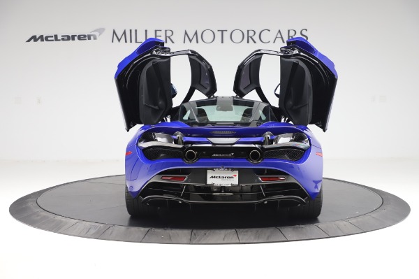 Used 2020 McLaren 720S Performance for sale Sold at Alfa Romeo of Westport in Westport CT 06880 13