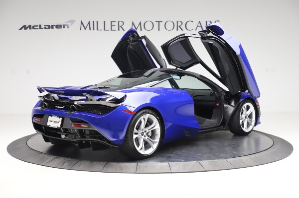 New 2020 McLaren 720S Coupe for sale $349,050 at Alfa Romeo of Westport in Westport CT 06880 14