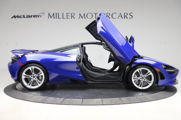 Used 2020 McLaren 720S Performance for sale Call for price at Alfa Romeo of Westport in Westport CT 06880 15